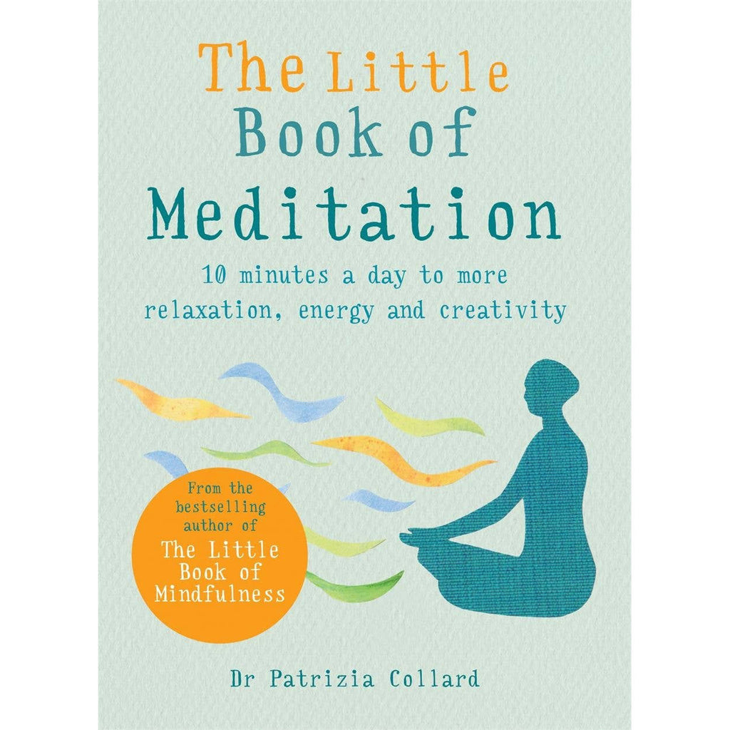 The Little Book of Meditation: Flexi-Bind