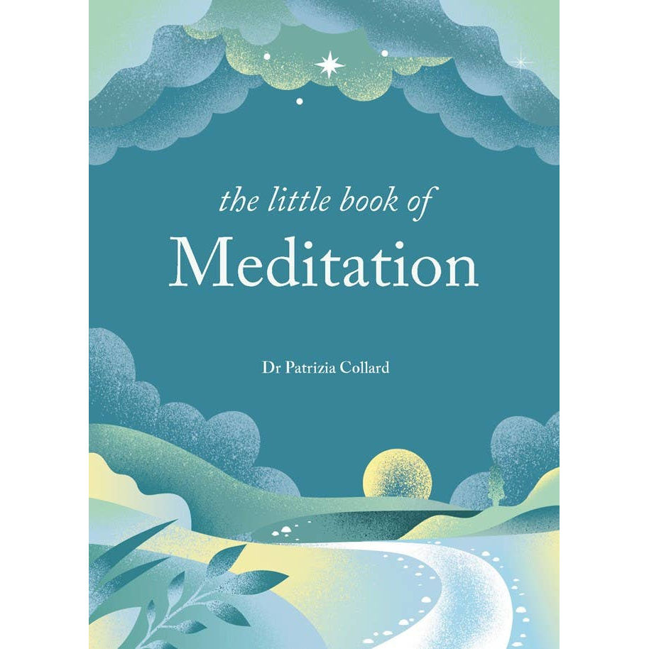 The Little Book of Meditation: Hardcover