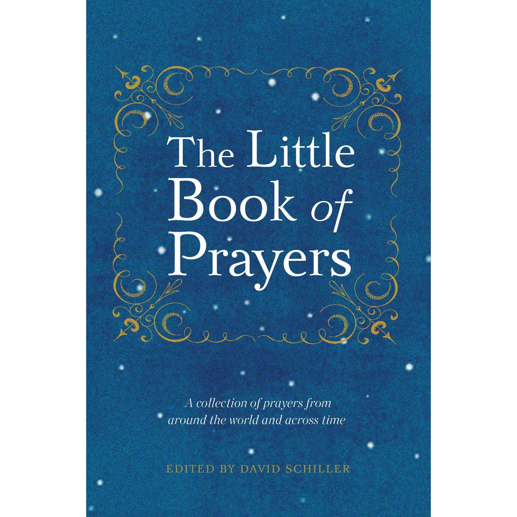 The Little Book of Prayers: Trade Paperback