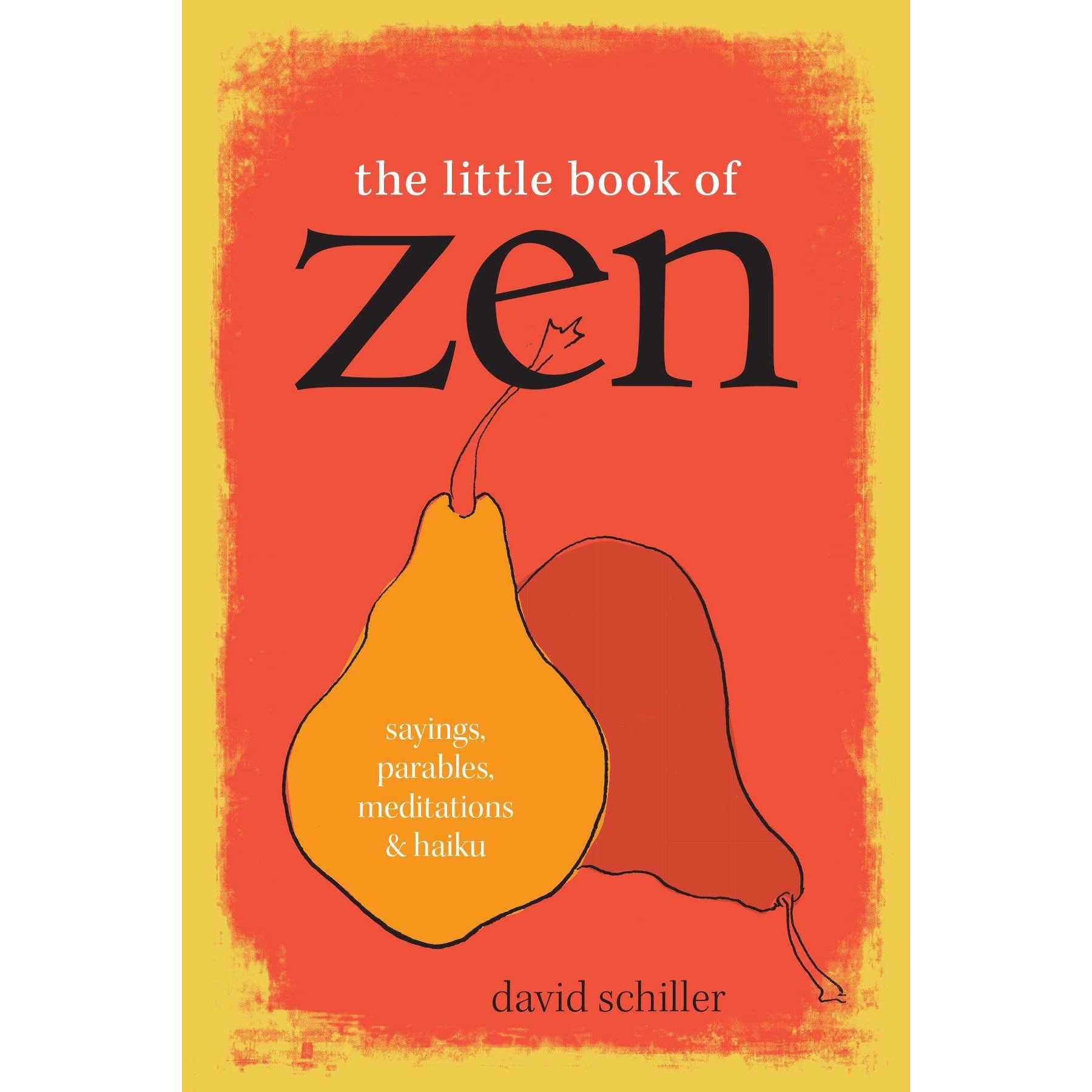 The Little Book of Zen: Trade Paperback