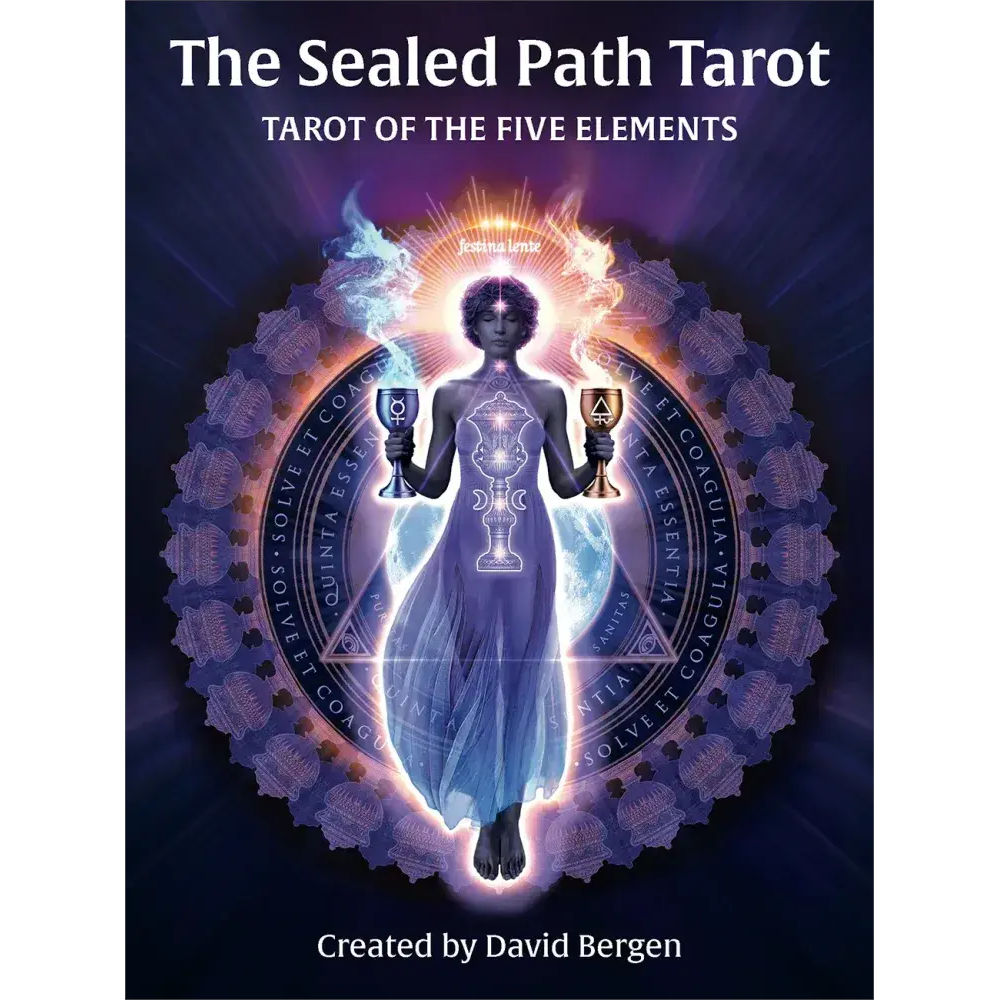 The Sealed Path Tarot: Tarot of the Five Elements