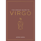 The Zodiac Guide to Virgo - Hardcover Astrology Gift