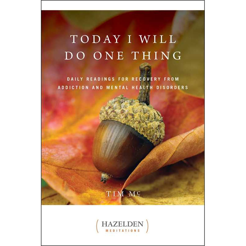 Today I Will Do One Thing by Anonymous: Paperback 416 pages / English