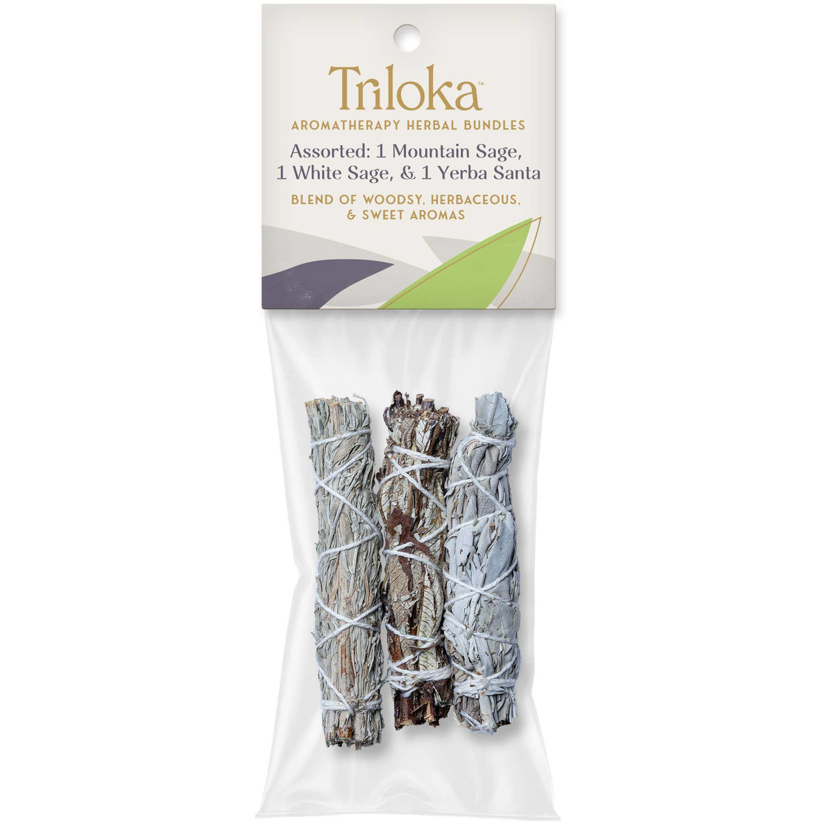 Triloka Assorted - Mini Herbal Bundle