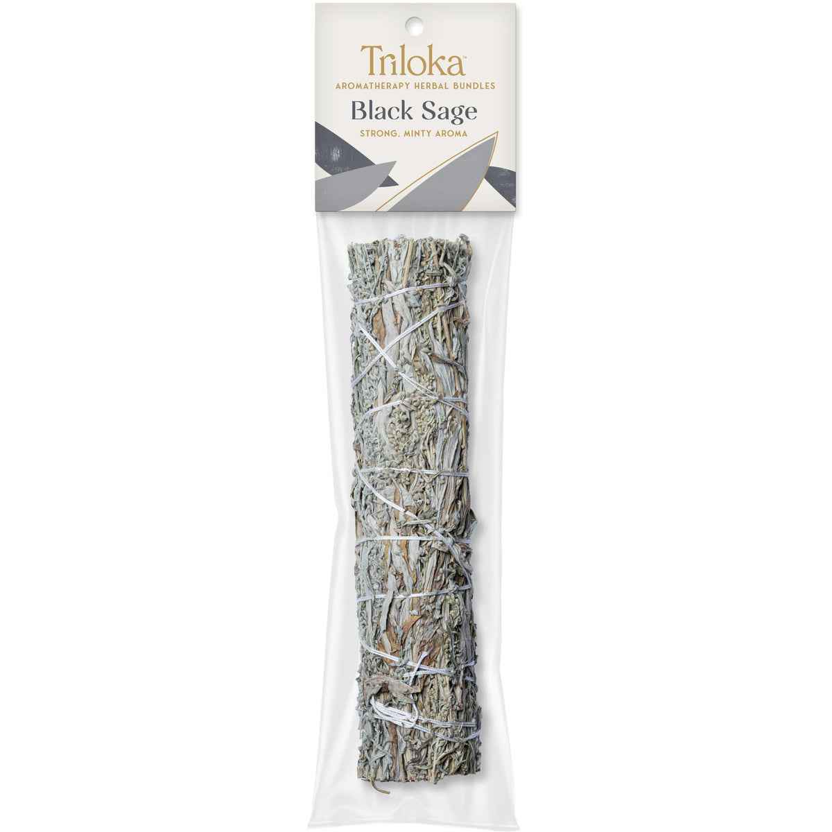 Triloka Black Sage - Large Herbal Bundle