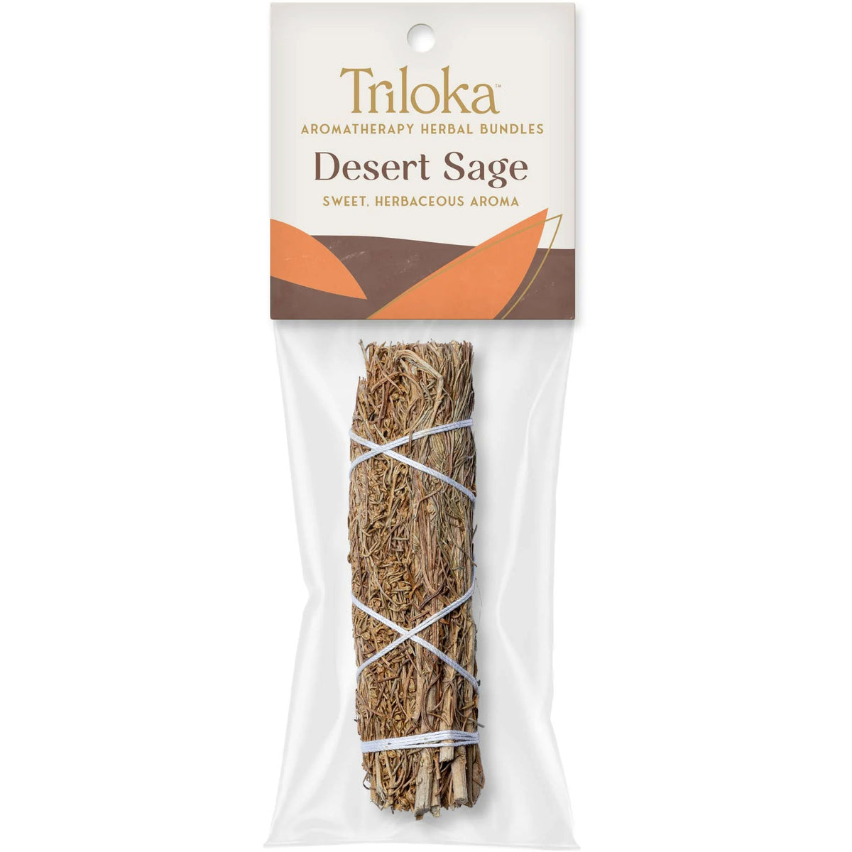 Triloka Desert Sage - Small Herbal Bundle