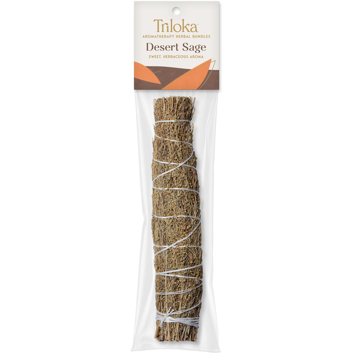 Triloka Desert Sage - Large Herbal Bundle