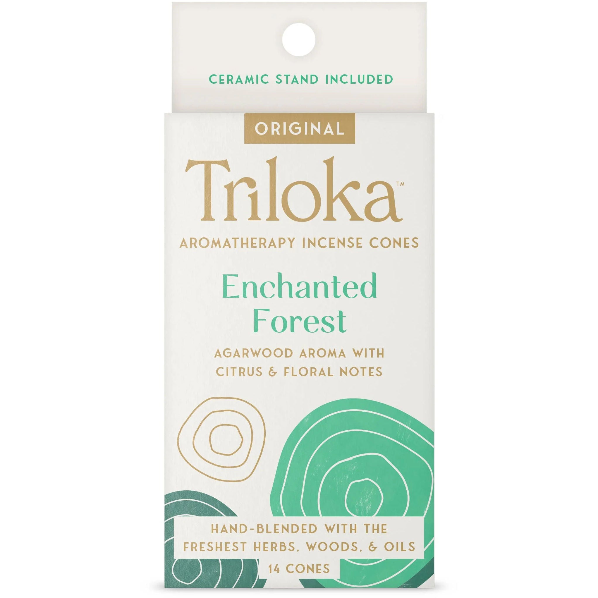 Triloka Cones Enchanted Forest