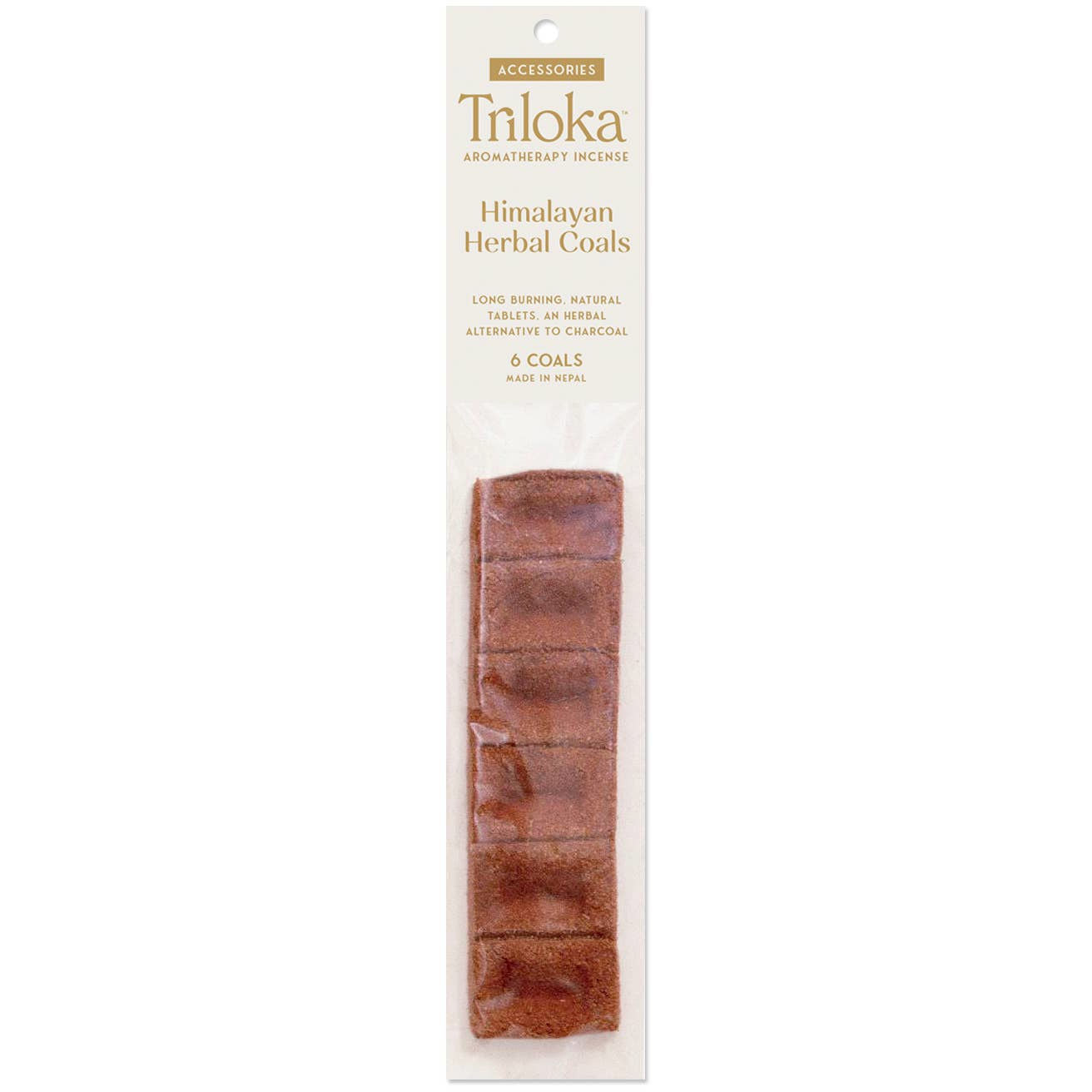 Triloka Himalayan Herbal Coals
