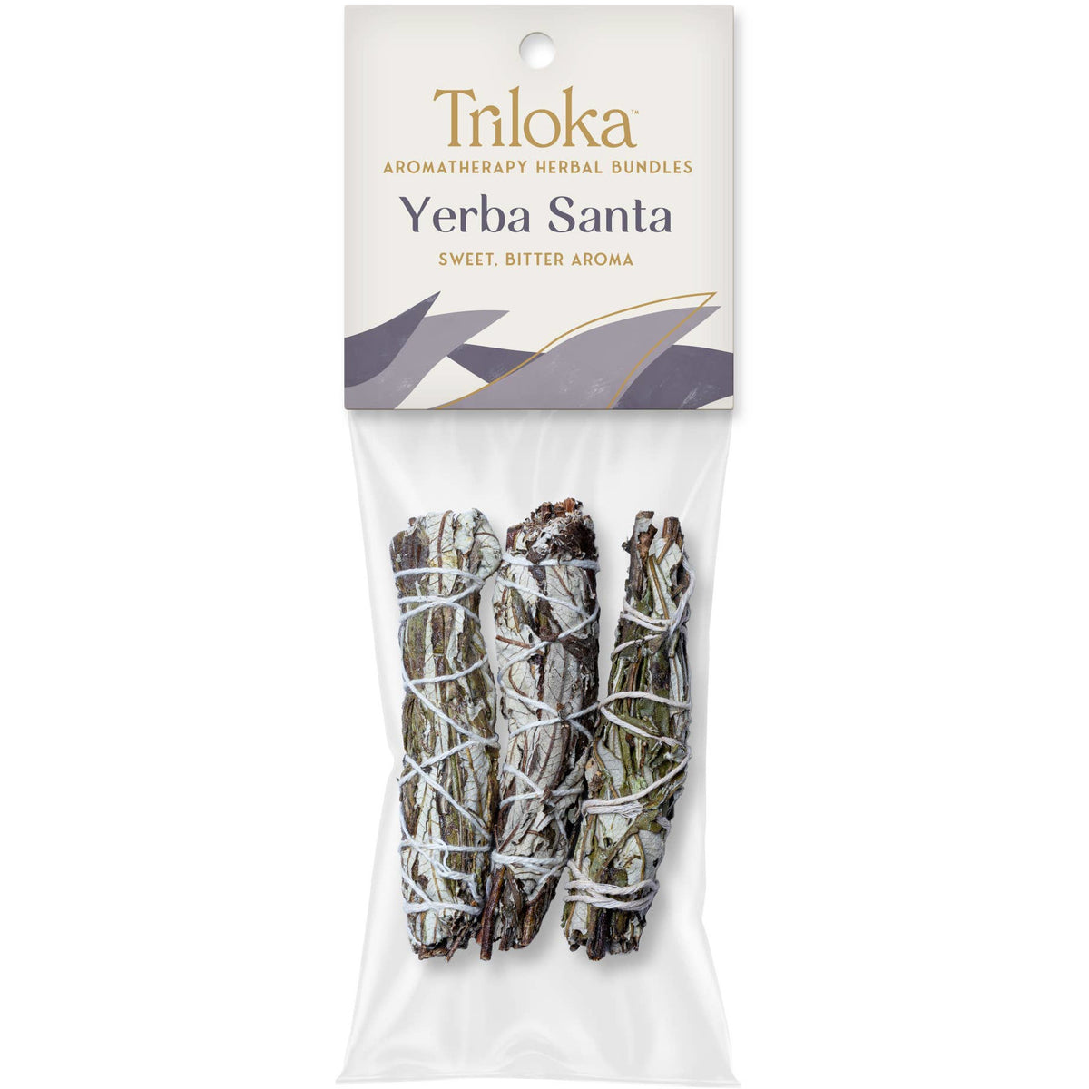 Triloka Yerba Santa - Mini Herbal Bundle