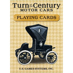 Turn of the Century Motor Cars