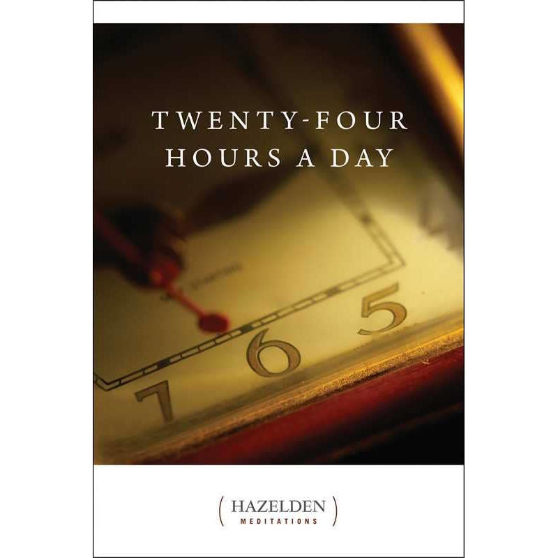 Twenty-Four Hours a Day by Anonymous: Paperback 400 pages / English