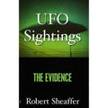 UFO Sightings by Robert Sheaffer: Hardcover 348 pages / English