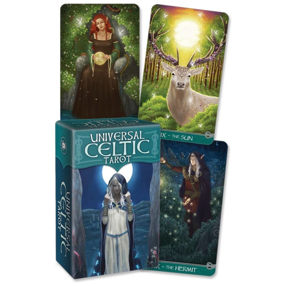Universal Celtic Tarot Mini