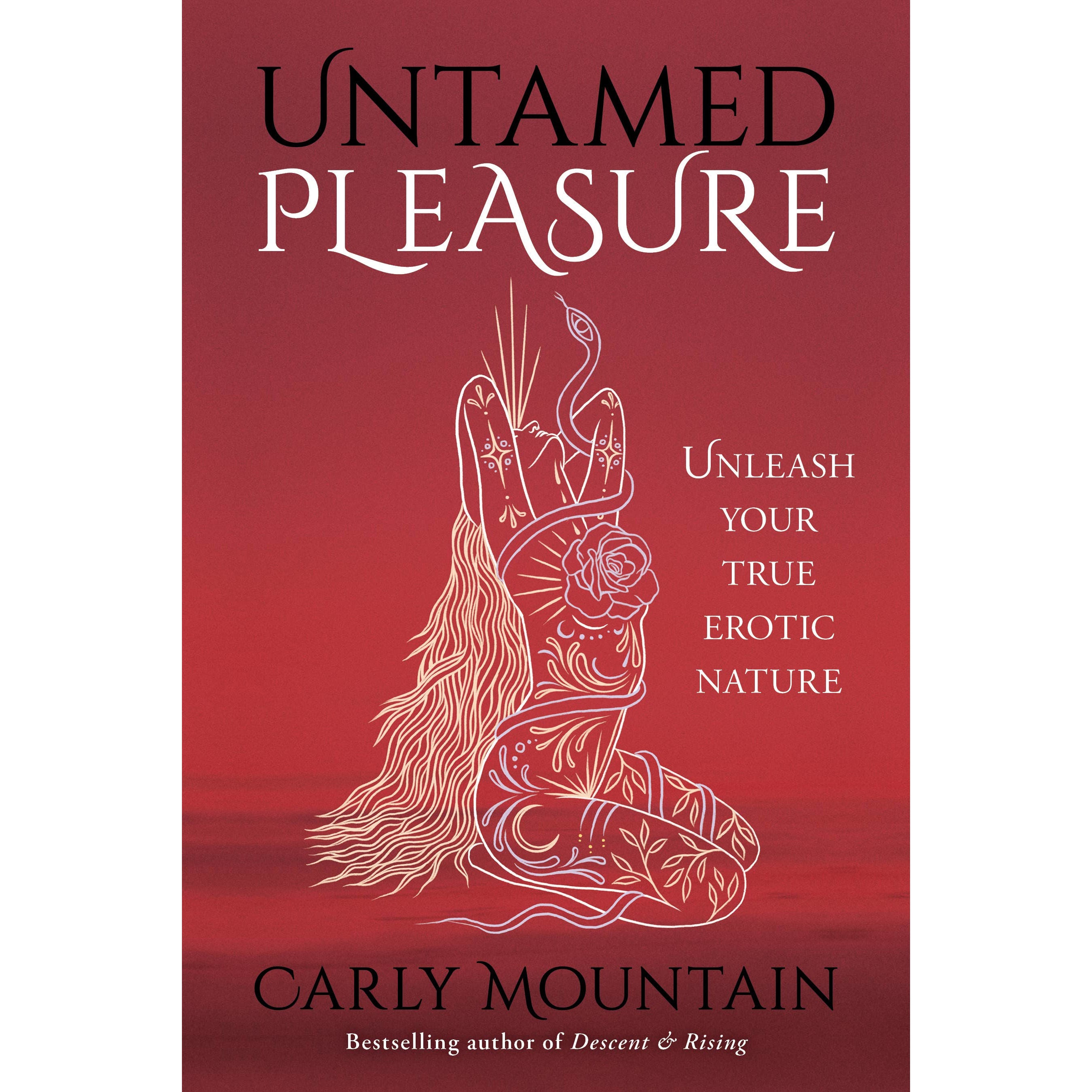 Untamed Pleasure: Unleash Your True Erotic Nature