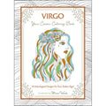 Virgo: Your Cosmic Coloring Book by Mecca Woods: Paperback 48 pages / English
