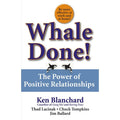 Whale Done! by Kenneth Blanchard
