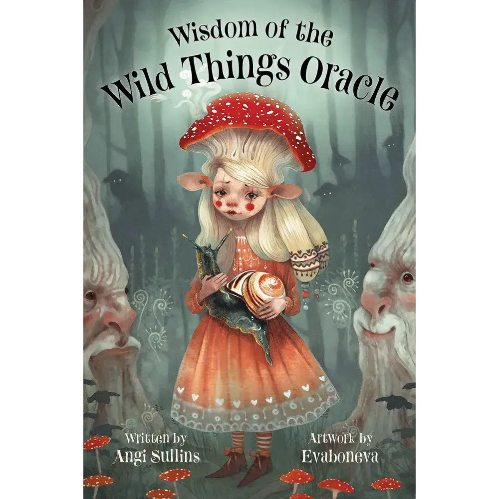 Wisdom of the Wild Things Oracle