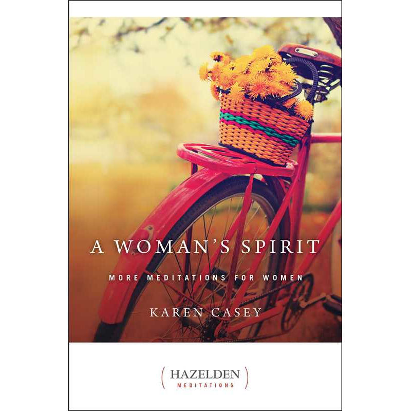 Woman's Spirit by Karen Casey: Paperback 400 pages / English