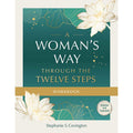 Woman's Way through the Twelve Steps Workbook by Stephanie  S. Covington: Paperback 104 pages / English