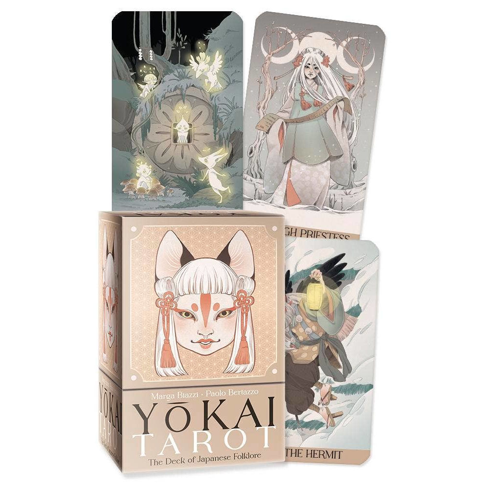 Yokai Tarot: English