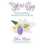 Yoni Egg by Lilou Macé: Paperback 192 pages / English