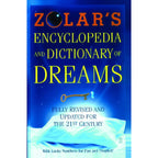 Zolar's Encyclopedia and Dictionary of Dreams by Zolar: Paperback 480 pages / English