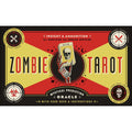 Zombie Tarot by Paul  Kepple: Flashcards 96 pages / English