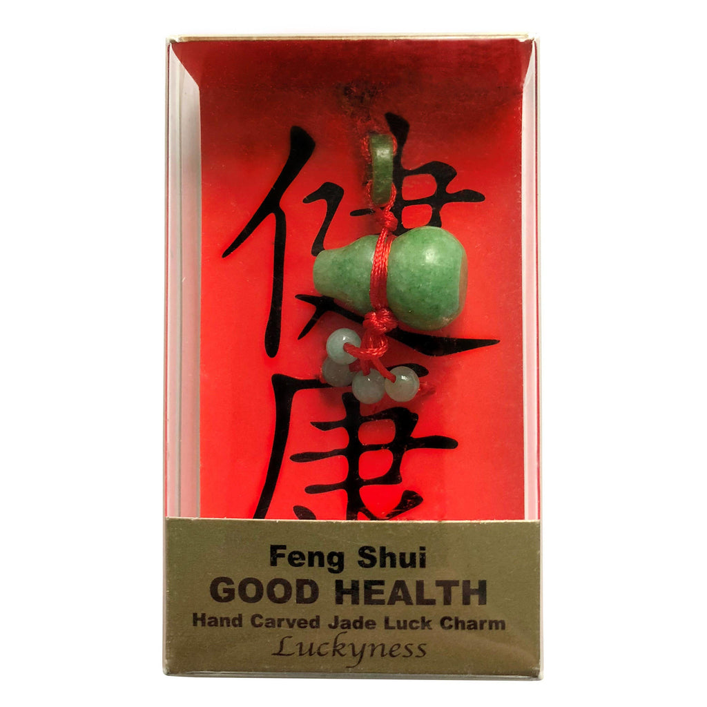 Zorbitz Feng Shui Luck Charms (Good Health)