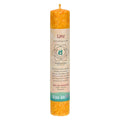 Aloha Bay 7 Chakra Energy Pillar Candle-2 Sacral: Love