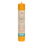 Aloha Bay 7 Chakra Energy Pillar Candle-5 Throat: Positive Energy