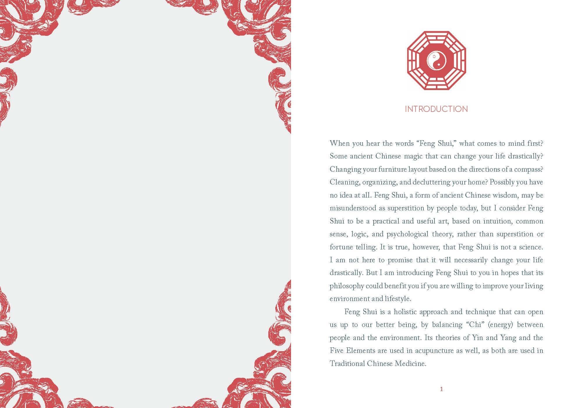 A Little Bit of Feng Shui by Ai Matsui Johnson