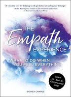 Empath Experience by Sydney Campos: Paperback 224 pages / English