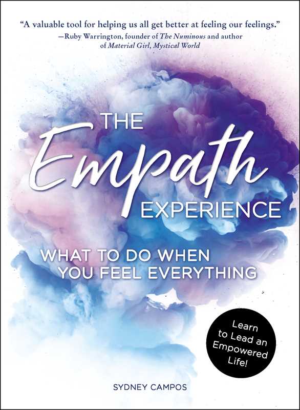 Empath Experience by Sydney Campos: Paperback 224 pages / English