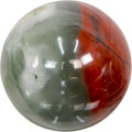 Gemstone Sphere - African Bloodstone (Each)