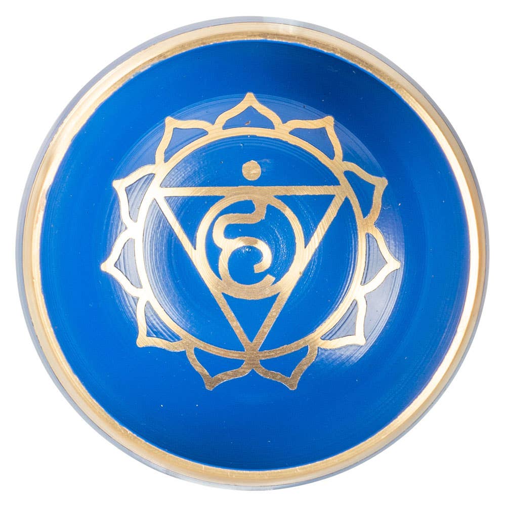 Chakra Singing Bowl 5 Throat