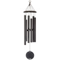 Corinthian Bells® 36-inch Wind Chime - Limited Edition Black Spectrum: Black Spectrum