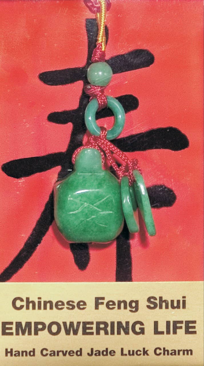 Zorbitz Feng Shui Luck Charms (Empowering Life)