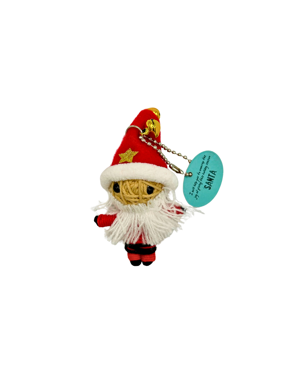 Santa - Watchover Voodoo Dolls - Keychain