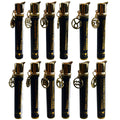 Smokezilla Zodiac Thin Tube Lighter Assortment - 12/Pack: Closeout Price