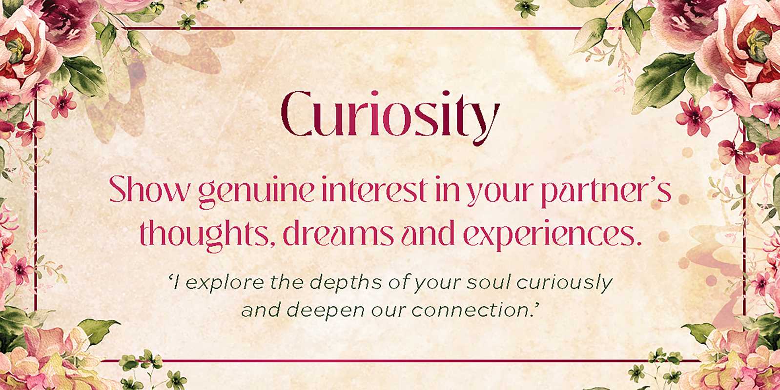 Love Affirmations by Natasha Pearce: Flashcards 40 pages / English