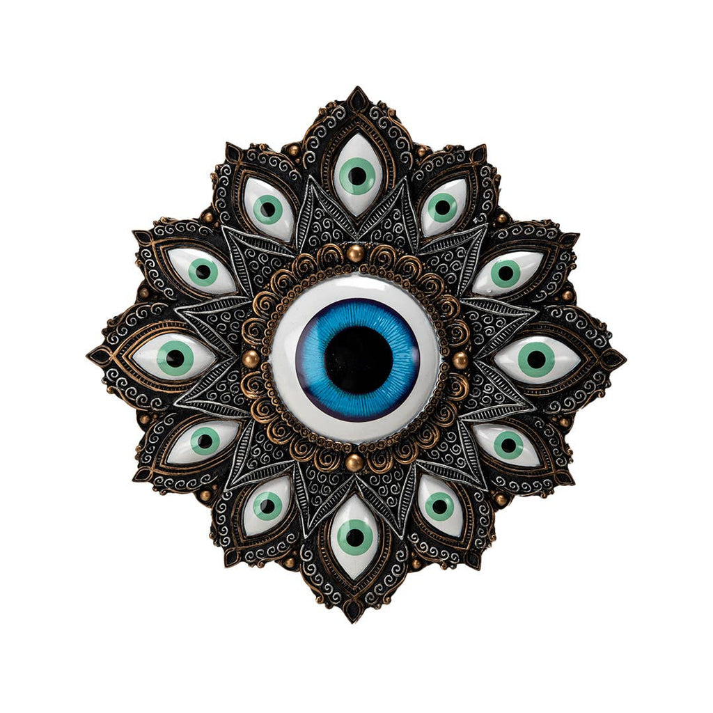 Evil Eye Wall Plaque