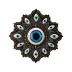Evil Eye Wall Plaque