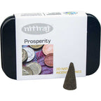 Nitiraj Natural Cones Box of 20 - Prosperity