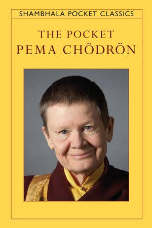 Pocket Pema Chodron_The
