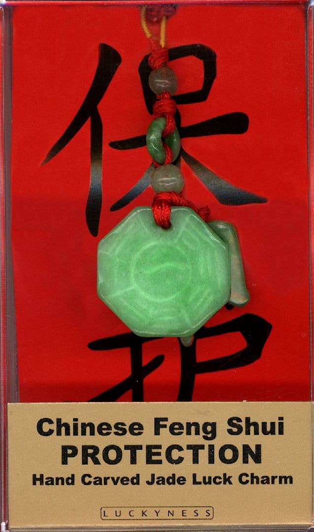 Zorbitz Feng Shui Luck Charms (Protection)