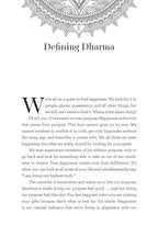 Discover Your Dharma