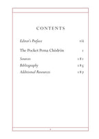 Pocket Pema Chodron_The