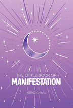 Little Book of Manifestation by Astrid  Carvel: Hardcover