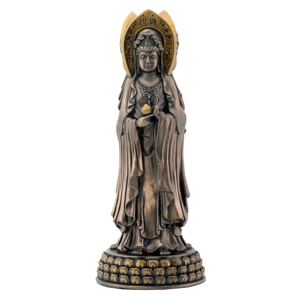 Buddha 3-Sided Kuan Yin